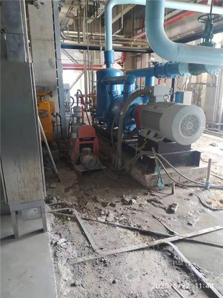 深州设备基础下沉注浆加固